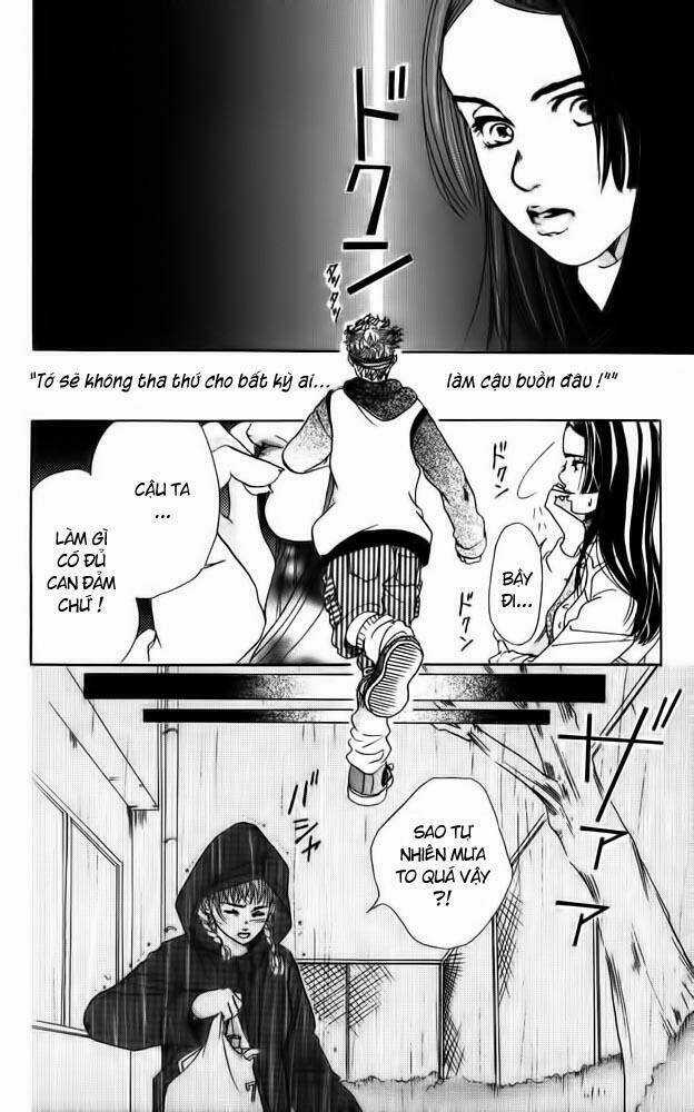 Akuma De Sourou - Ác Quỷ Ở Bên Tôi Chapter 7 trang 33