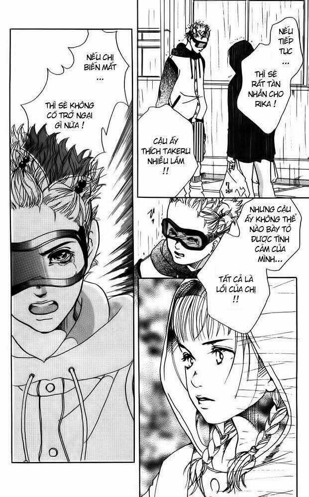 Akuma De Sourou - Ác Quỷ Ở Bên Tôi Chapter 7 trang 37