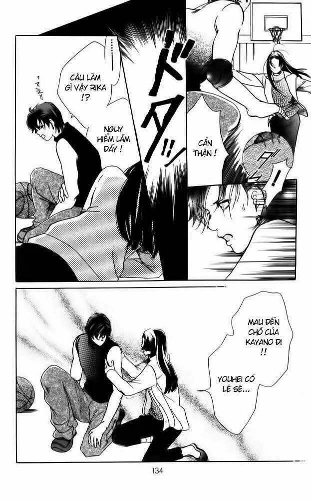 Akuma De Sourou - Ác Quỷ Ở Bên Tôi Chapter 7 trang 39