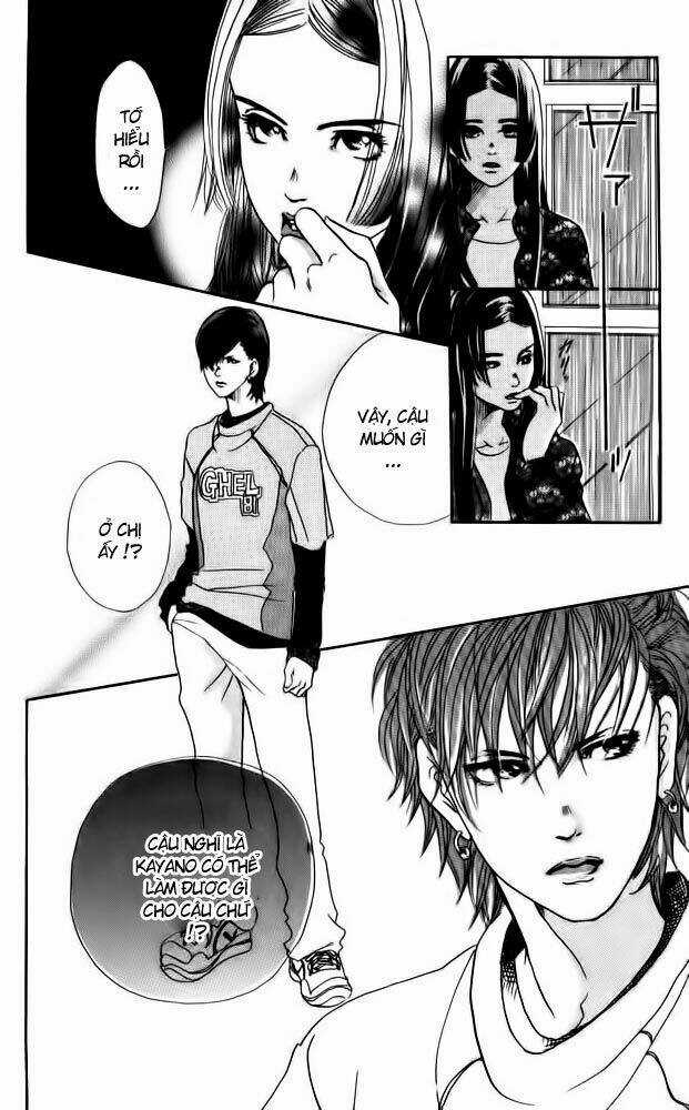 Akuma De Sourou - Ác Quỷ Ở Bên Tôi Chapter 7 trang 5
