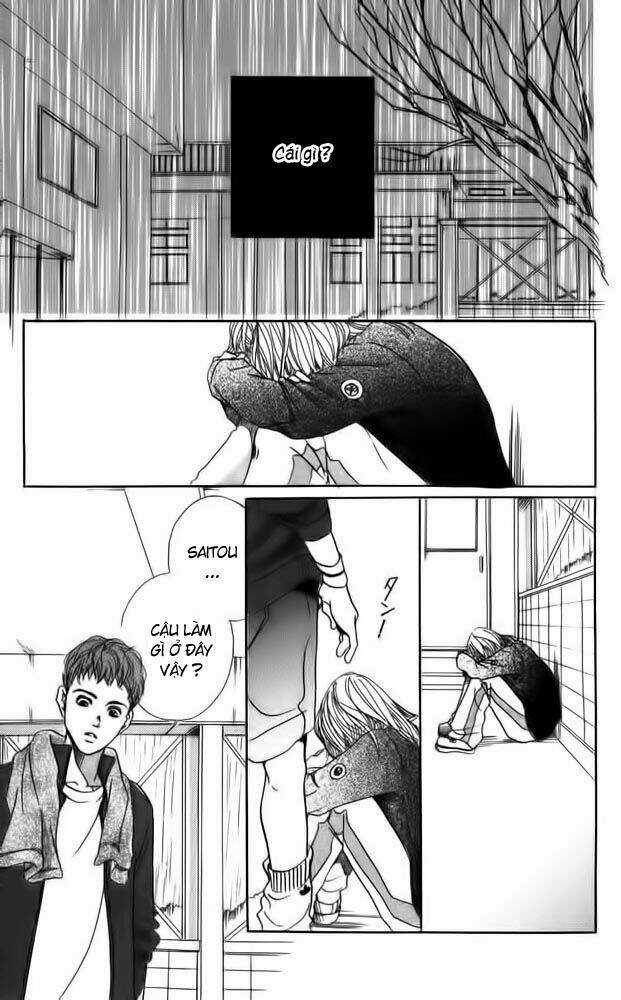 Akuma De Sourou - Ác Quỷ Ở Bên Tôi Chapter 7 trang 6