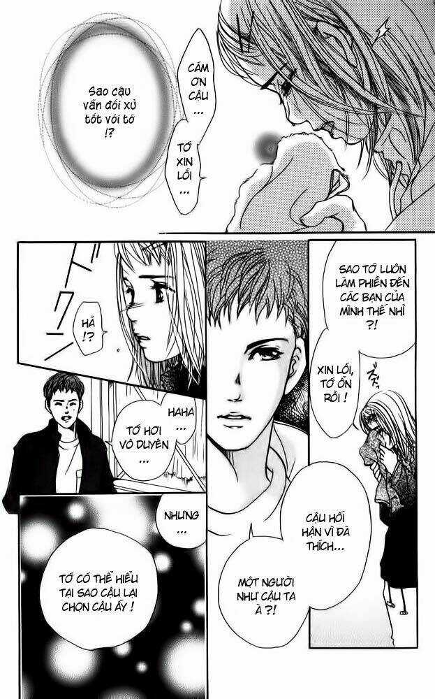 Akuma De Sourou - Ác Quỷ Ở Bên Tôi Chapter 7 trang 9