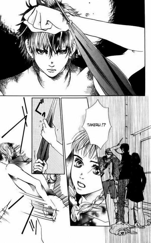 Akuma De Sourou - Ác Quỷ Ở Bên Tôi Chapter 8 trang 10