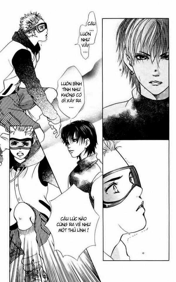 Akuma De Sourou - Ác Quỷ Ở Bên Tôi Chapter 8 trang 13