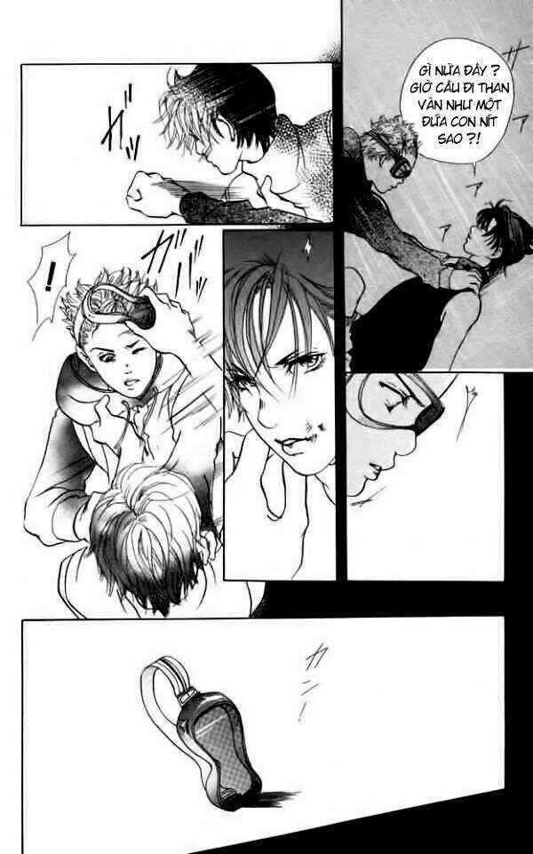 Akuma De Sourou - Ác Quỷ Ở Bên Tôi Chapter 8 trang 15