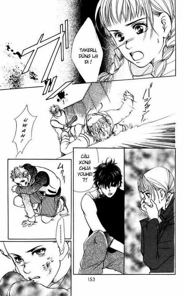 Akuma De Sourou - Ác Quỷ Ở Bên Tôi Chapter 8 trang 16