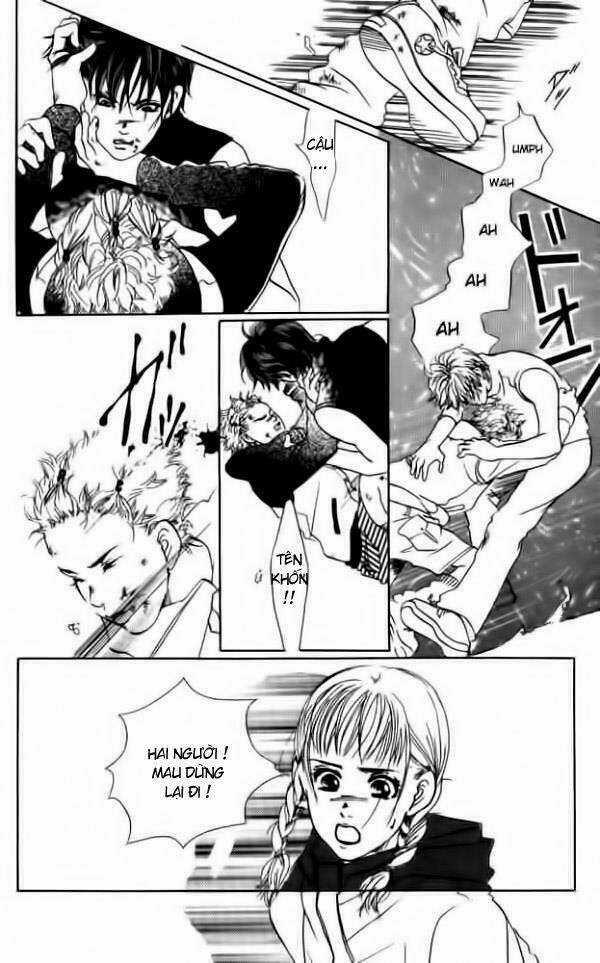 Akuma De Sourou - Ác Quỷ Ở Bên Tôi Chapter 8 trang 17