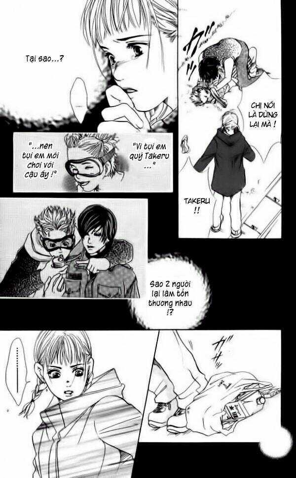 Akuma De Sourou - Ác Quỷ Ở Bên Tôi Chapter 8 trang 18