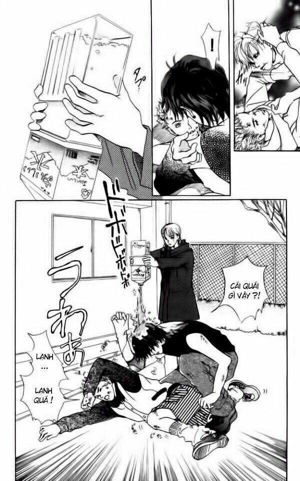 Akuma De Sourou - Ác Quỷ Ở Bên Tôi Chapter 8 trang 19