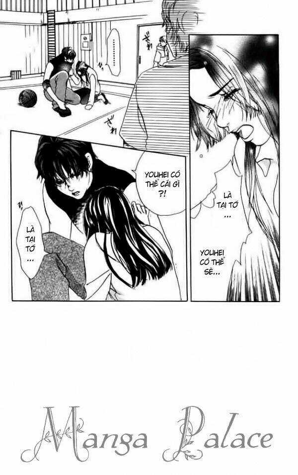 Akuma De Sourou - Ác Quỷ Ở Bên Tôi Chapter 8 trang 2