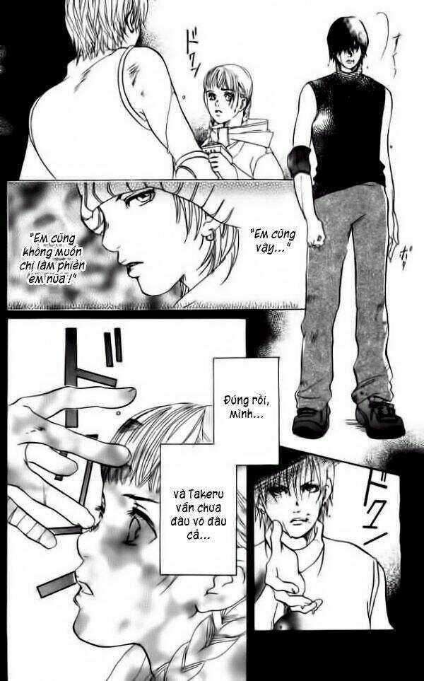 Akuma De Sourou - Ác Quỷ Ở Bên Tôi Chapter 8 trang 21