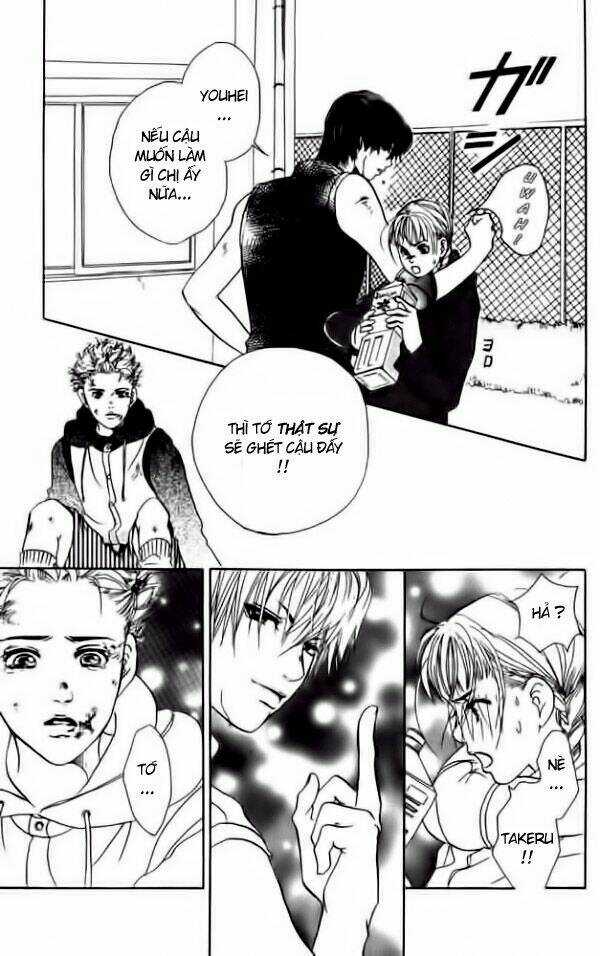 Akuma De Sourou - Ác Quỷ Ở Bên Tôi Chapter 8 trang 22