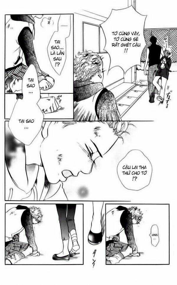 Akuma De Sourou - Ác Quỷ Ở Bên Tôi Chapter 8 trang 23