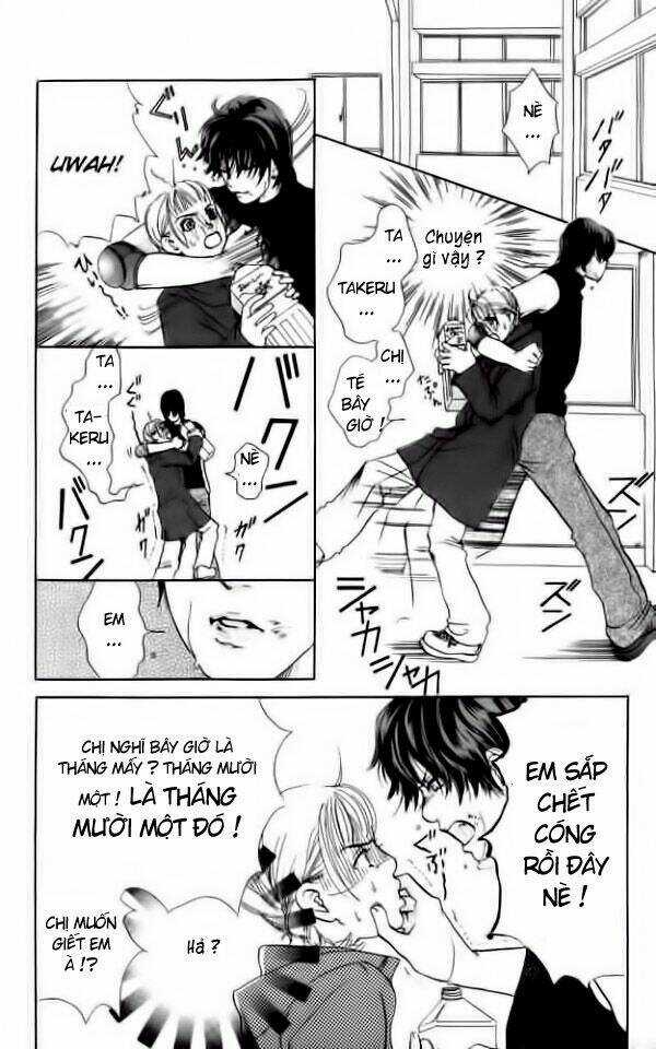 Akuma De Sourou - Ác Quỷ Ở Bên Tôi Chapter 8 trang 25