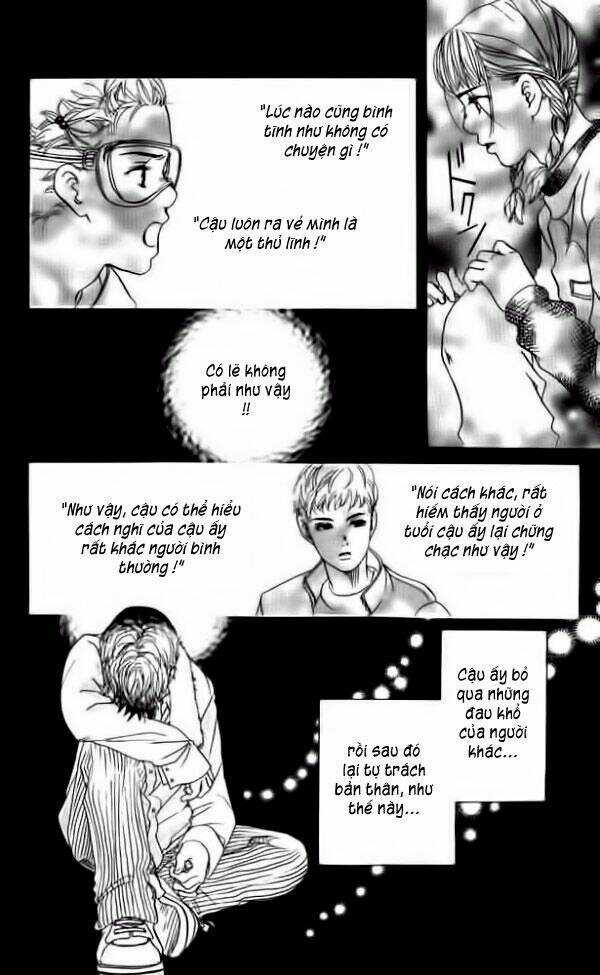 Akuma De Sourou - Ác Quỷ Ở Bên Tôi Chapter 8 trang 29