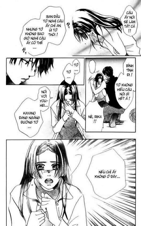 Akuma De Sourou - Ác Quỷ Ở Bên Tôi Chapter 8 trang 3