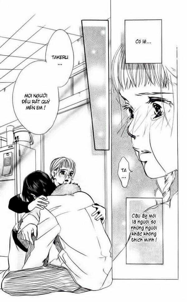 Akuma De Sourou - Ác Quỷ Ở Bên Tôi Chapter 8 trang 30