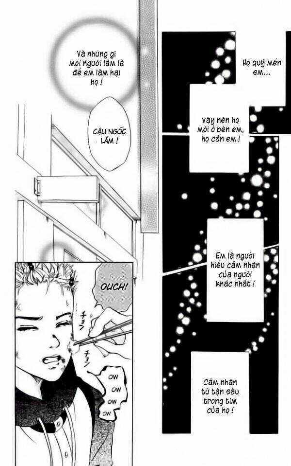 Akuma De Sourou - Ác Quỷ Ở Bên Tôi Chapter 8 trang 31