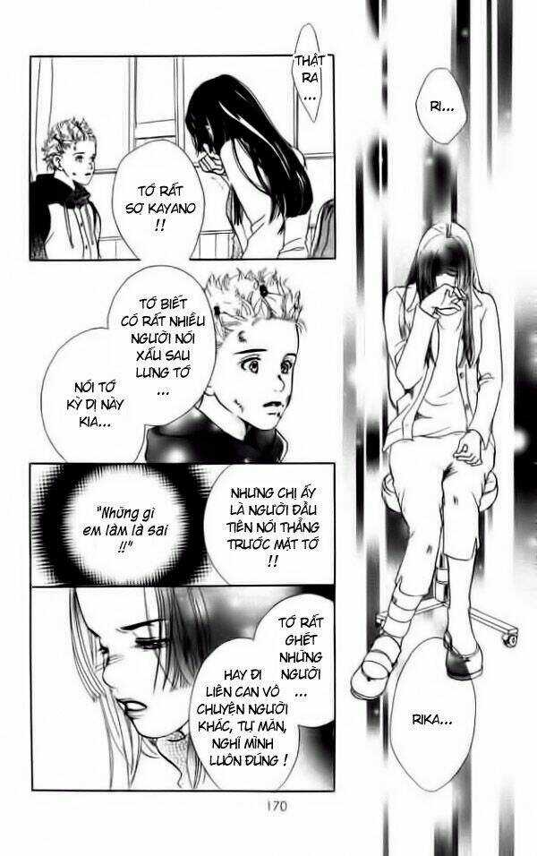 Akuma De Sourou - Ác Quỷ Ở Bên Tôi Chapter 8 trang 33