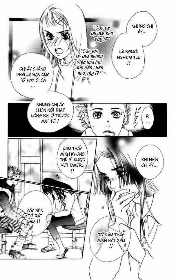 Akuma De Sourou - Ác Quỷ Ở Bên Tôi Chapter 8 trang 34