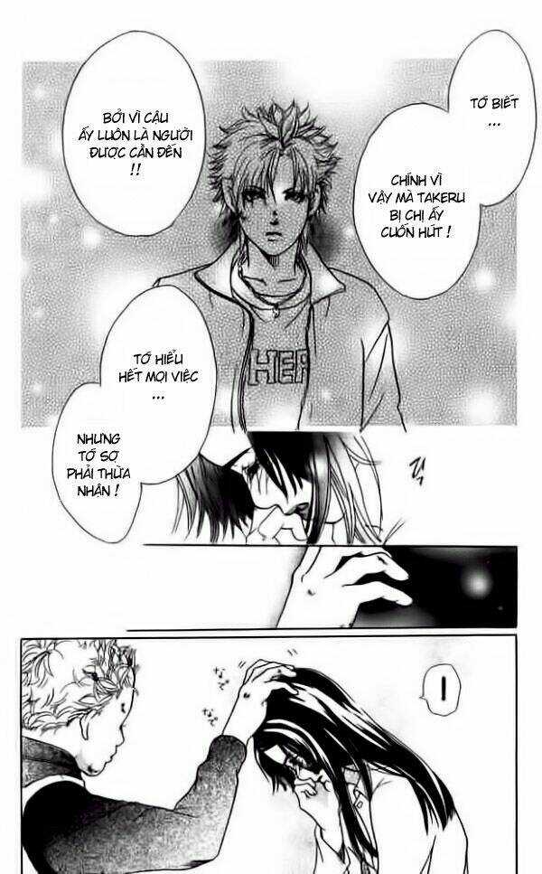 Akuma De Sourou - Ác Quỷ Ở Bên Tôi Chapter 8 trang 35