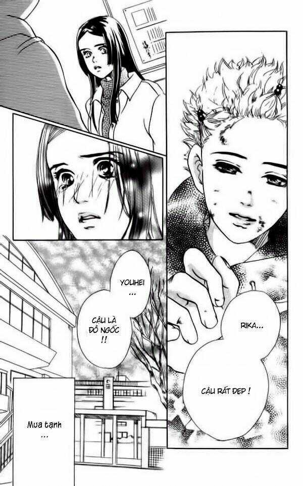 Akuma De Sourou - Ác Quỷ Ở Bên Tôi Chapter 8 trang 36