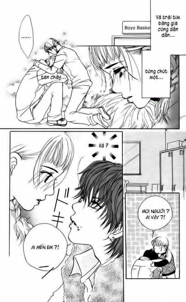 Akuma De Sourou - Ác Quỷ Ở Bên Tôi Chapter 8 trang 37