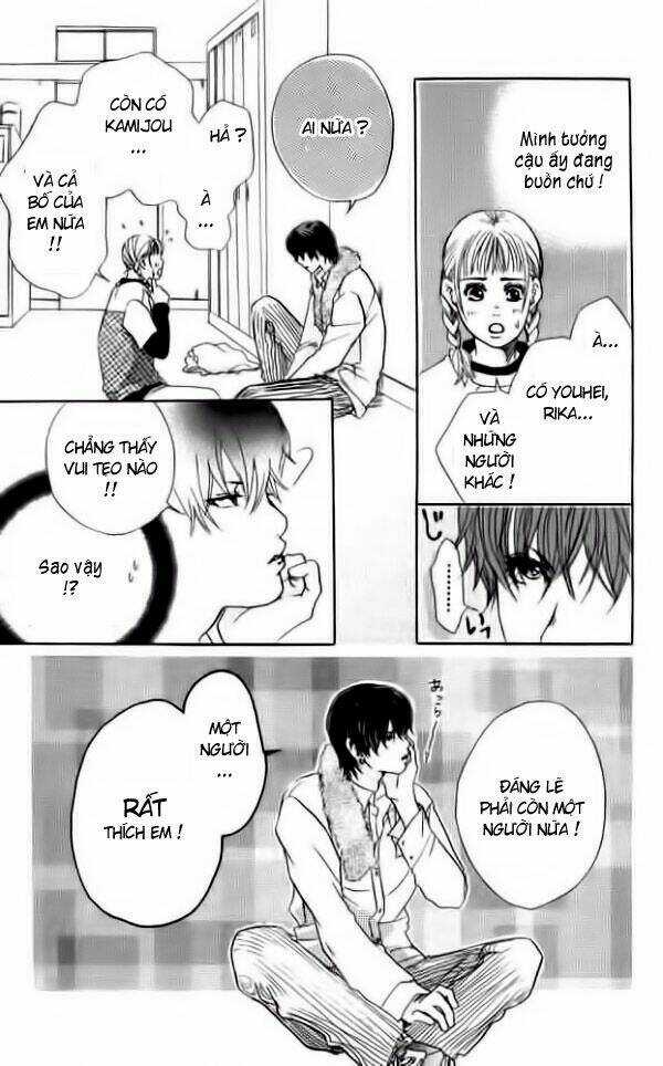 Akuma De Sourou - Ác Quỷ Ở Bên Tôi Chapter 8 trang 38