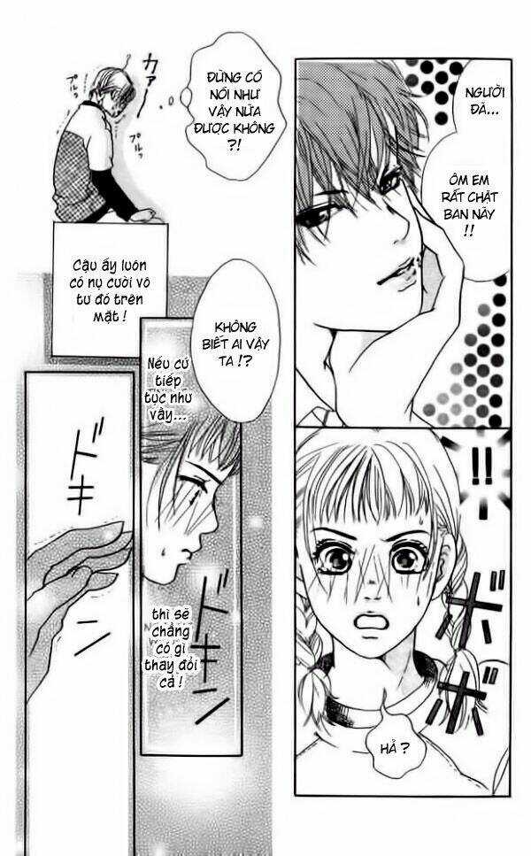 Akuma De Sourou - Ác Quỷ Ở Bên Tôi Chapter 8 trang 39