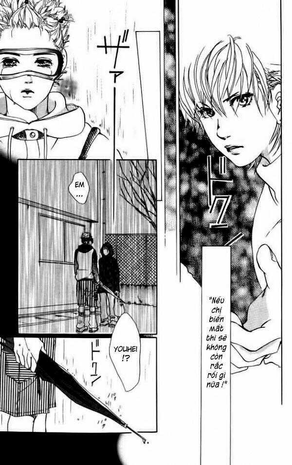 Akuma De Sourou - Ác Quỷ Ở Bên Tôi Chapter 8 trang 4