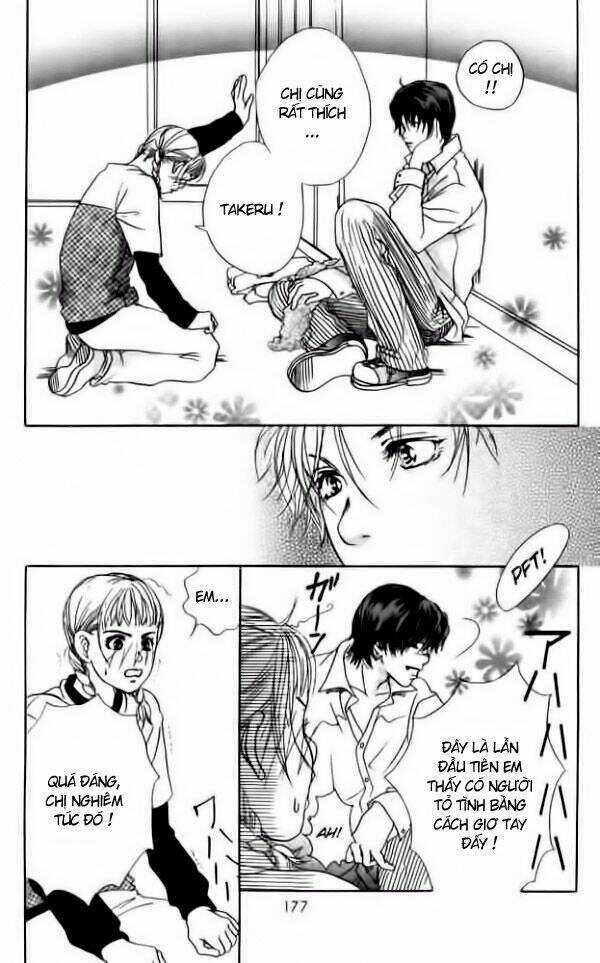 Akuma De Sourou - Ác Quỷ Ở Bên Tôi Chapter 8 trang 40