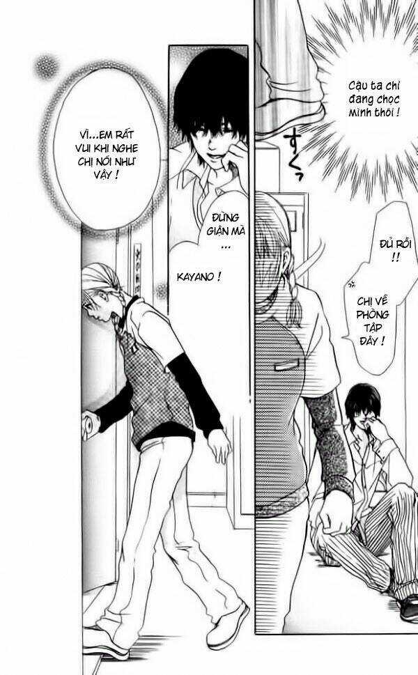 Akuma De Sourou - Ác Quỷ Ở Bên Tôi Chapter 8 trang 41