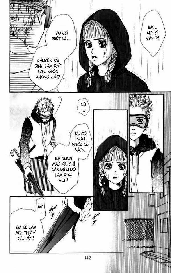 Akuma De Sourou - Ác Quỷ Ở Bên Tôi Chapter 8 trang 5