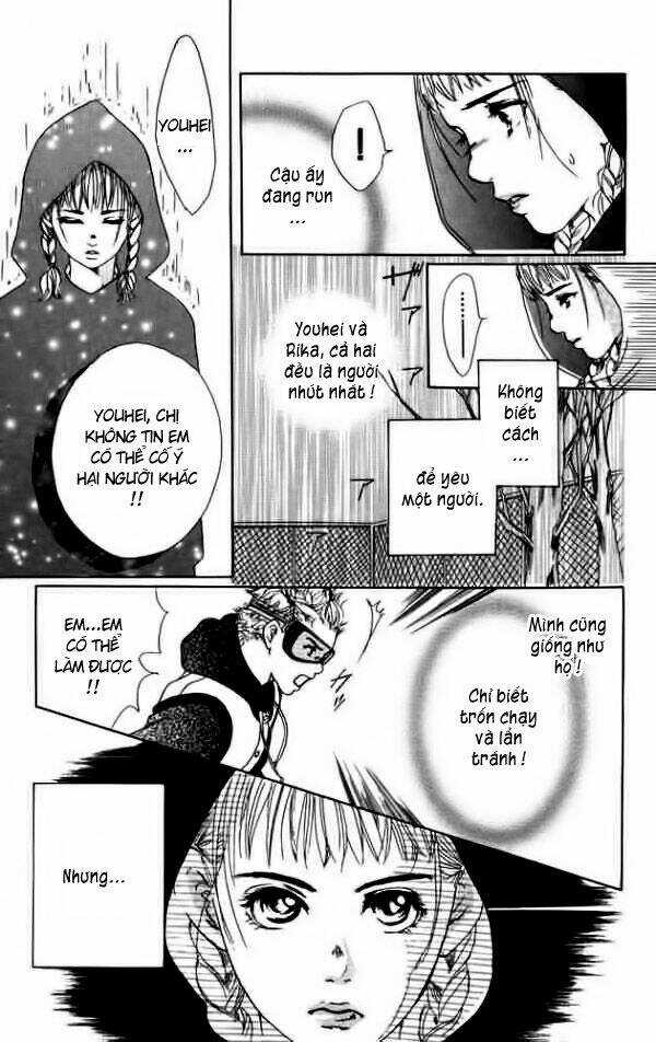 Akuma De Sourou - Ác Quỷ Ở Bên Tôi Chapter 8 trang 6