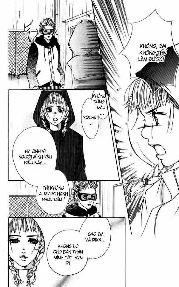 Akuma De Sourou - Ác Quỷ Ở Bên Tôi Chapter 8 trang 7