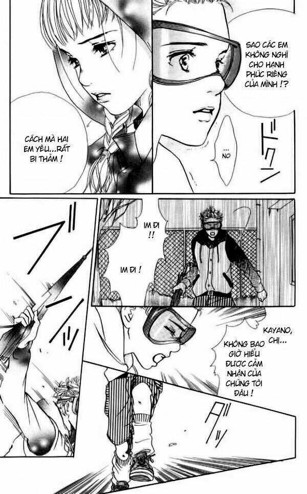 Akuma De Sourou - Ác Quỷ Ở Bên Tôi Chapter 8 trang 8