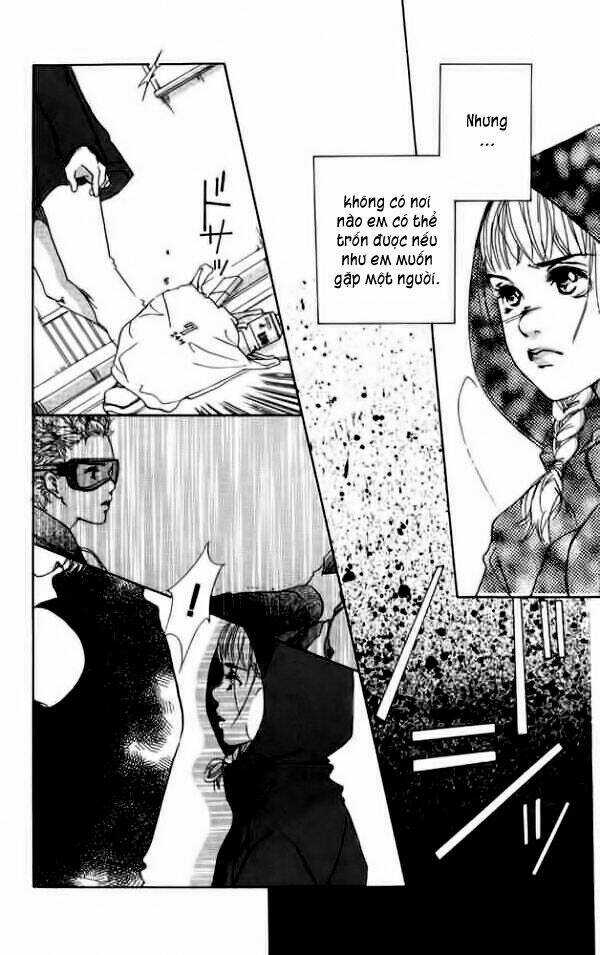 Akuma De Sourou - Ác Quỷ Ở Bên Tôi Chapter 8 trang 9