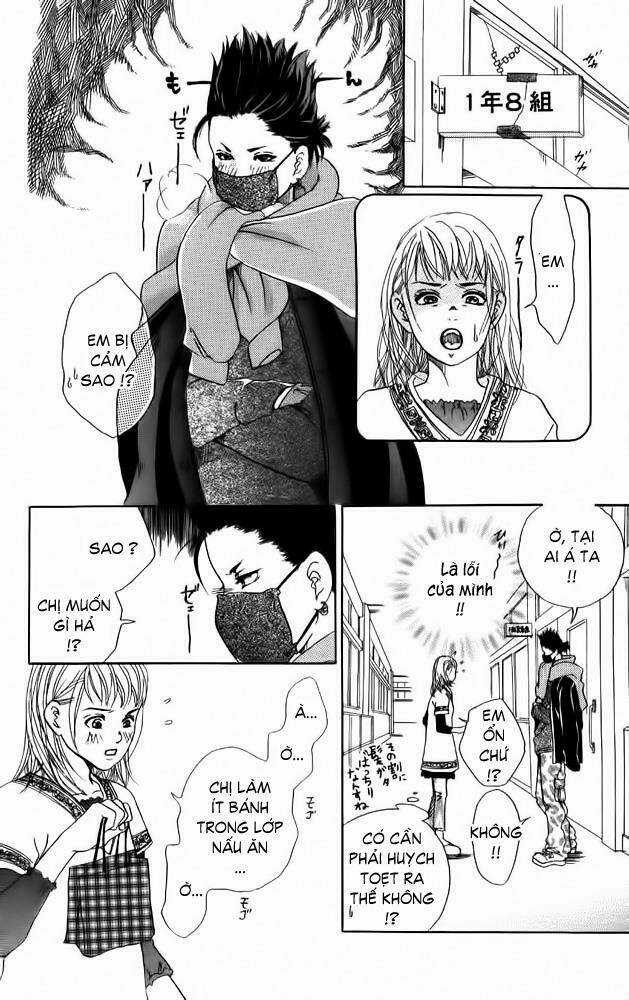 Akuma De Sourou - Ác Quỷ Ở Bên Tôi Chapter 9 trang 10