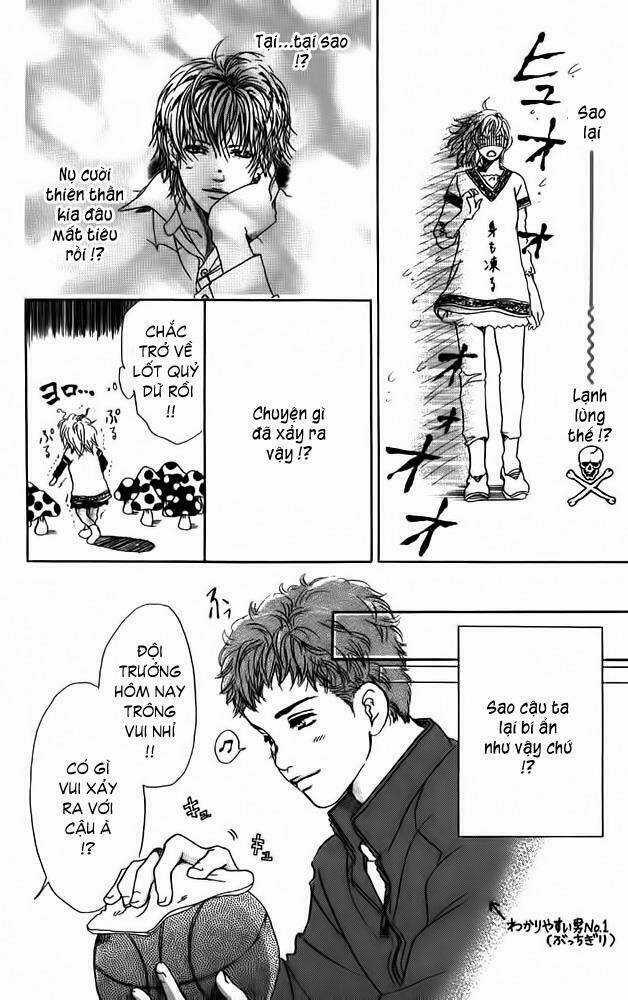 Akuma De Sourou - Ác Quỷ Ở Bên Tôi Chapter 9 trang 12