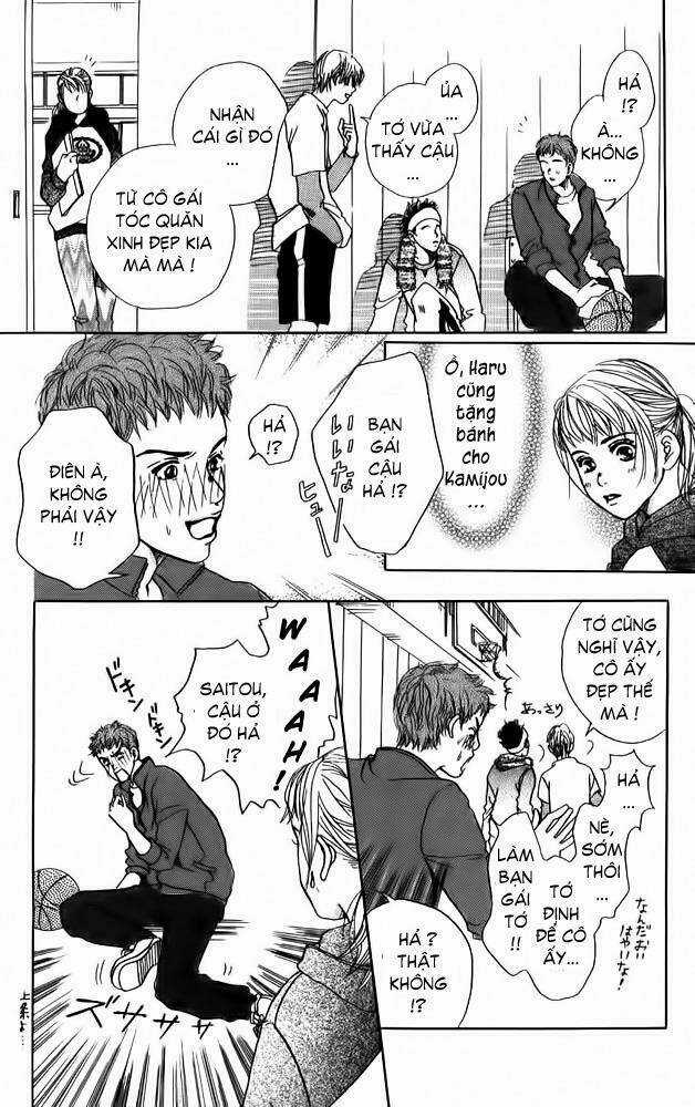 Akuma De Sourou - Ác Quỷ Ở Bên Tôi Chapter 9 trang 13