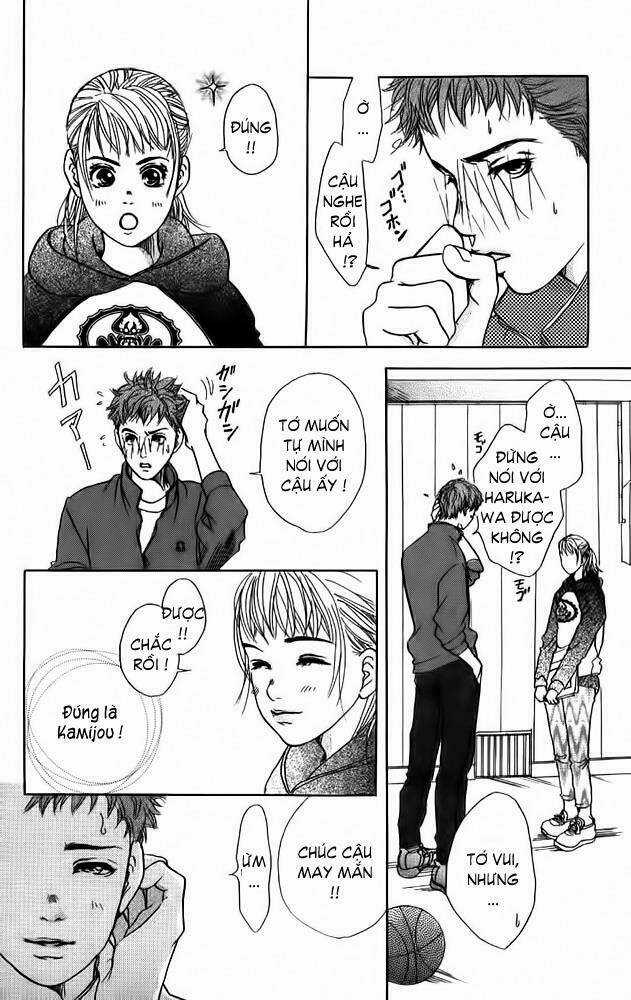 Akuma De Sourou - Ác Quỷ Ở Bên Tôi Chapter 9 trang 14