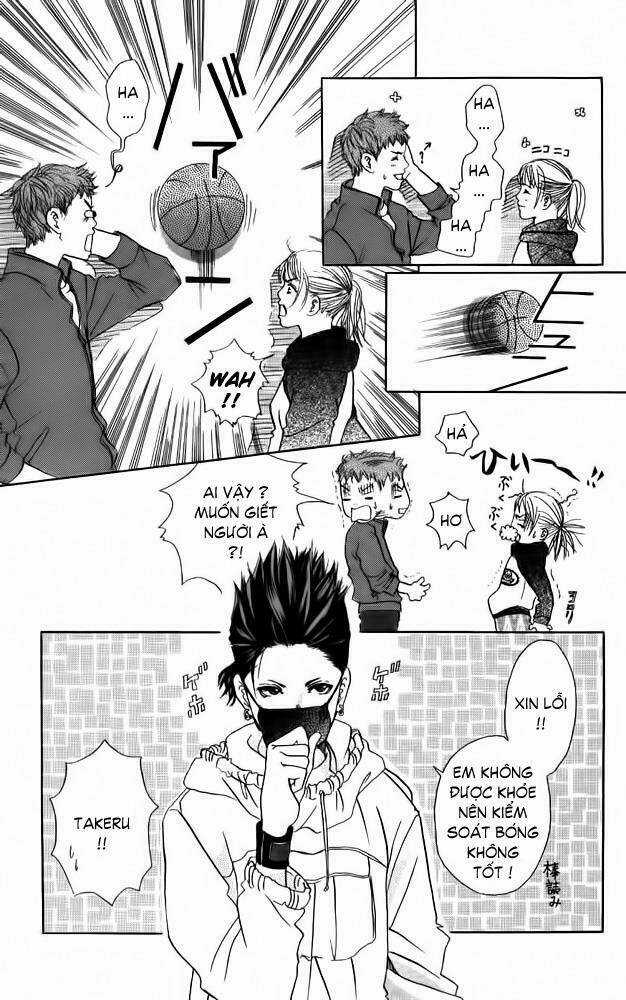 Akuma De Sourou - Ác Quỷ Ở Bên Tôi Chapter 9 trang 15