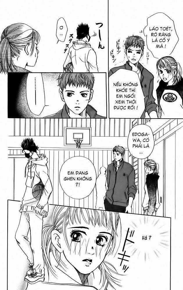 Akuma De Sourou - Ác Quỷ Ở Bên Tôi Chapter 9 trang 16