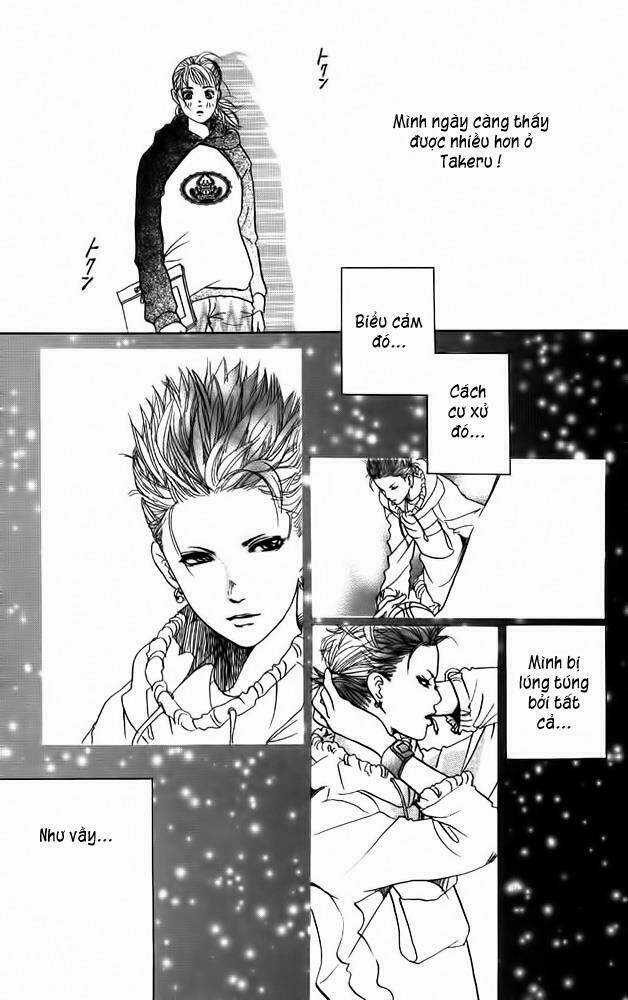 Akuma De Sourou - Ác Quỷ Ở Bên Tôi Chapter 9 trang 19