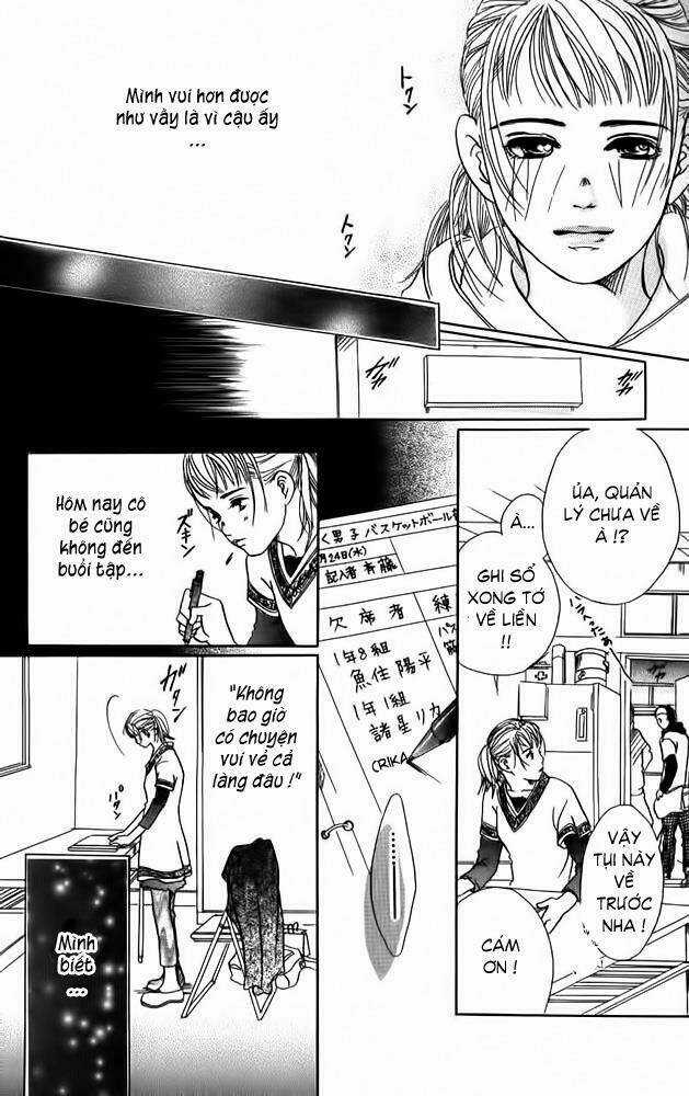 Akuma De Sourou - Ác Quỷ Ở Bên Tôi Chapter 9 trang 20