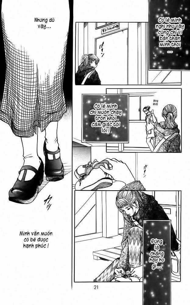 Akuma De Sourou - Ác Quỷ Ở Bên Tôi Chapter 9 trang 21