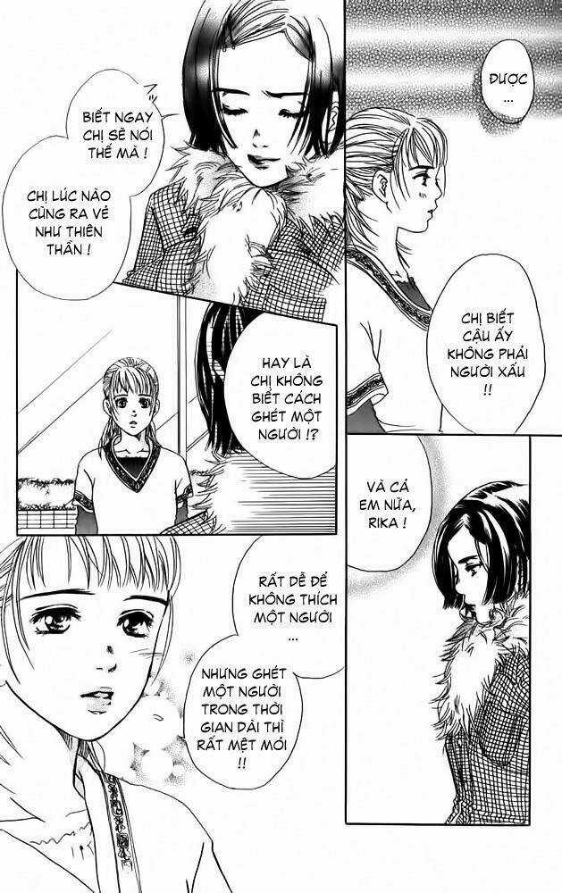 Akuma De Sourou - Ác Quỷ Ở Bên Tôi Chapter 9 trang 24