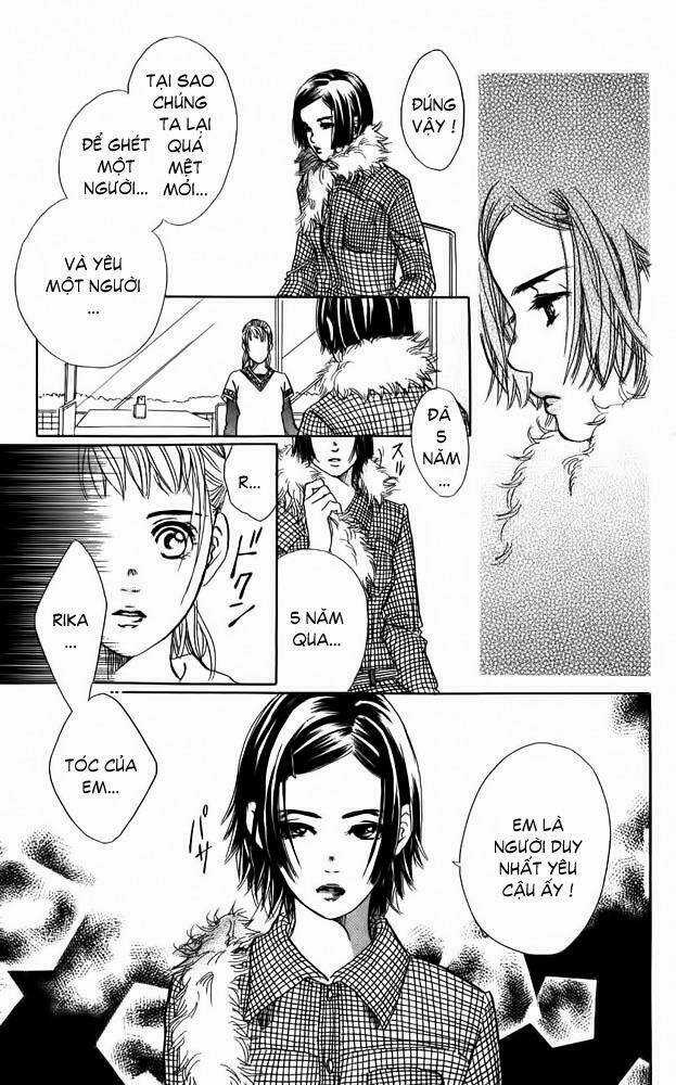 Akuma De Sourou - Ác Quỷ Ở Bên Tôi Chapter 9 trang 25