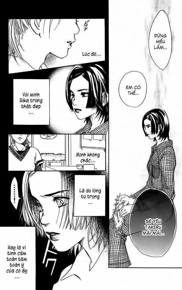 Akuma De Sourou - Ác Quỷ Ở Bên Tôi Chapter 9 trang 26