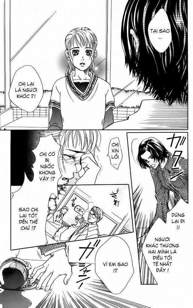 Akuma De Sourou - Ác Quỷ Ở Bên Tôi Chapter 9 trang 27